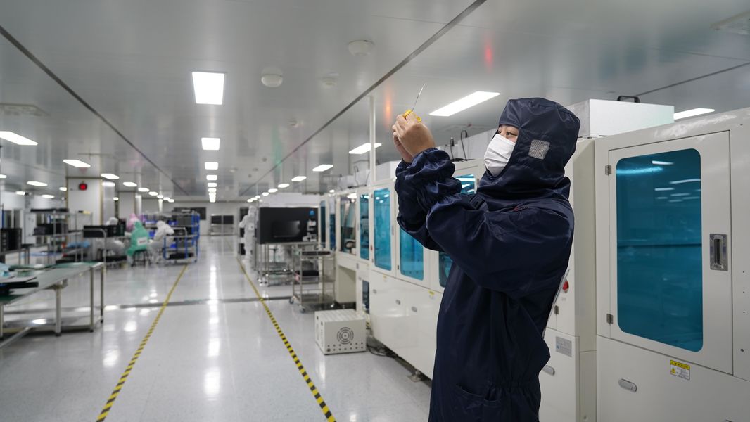 Chine Hangzhou Zoyo chuxian Intelligent Technology Co., Ltd. Profil de l'entreprise 